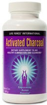 Life Force International Activated Charcoal provides one of nature's best and purest detoxifiers and has a wonderful cleansing effect that will benefit anyone.
