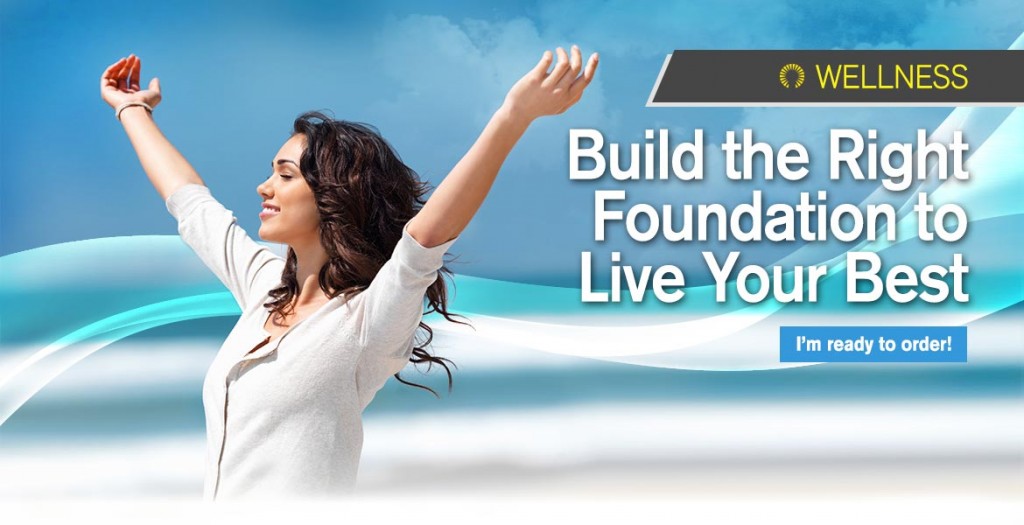Life Force International Body Balance Liquid Vitamins