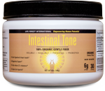 Life Force International Intestinal Tone Fiber.  A  rich source of both soluble and insoluble fiber for keeping you clean on the inside, psyllium